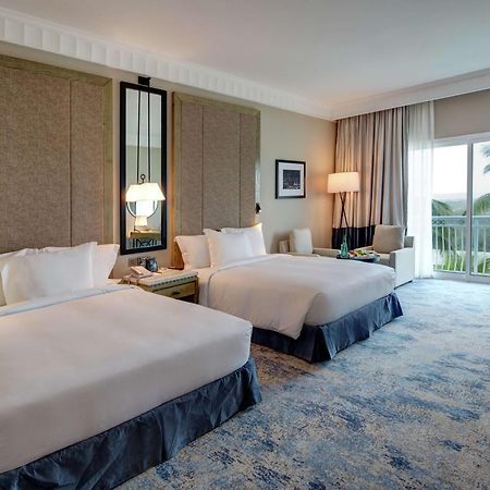 Hilton Salalah Resort Esterno foto