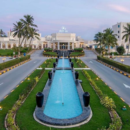 Hilton Salalah Resort Esterno foto