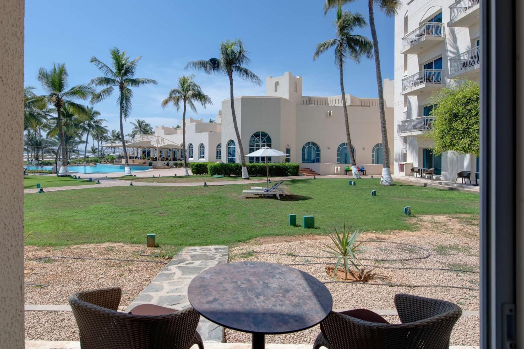 Hilton Salalah Resort Esterno foto