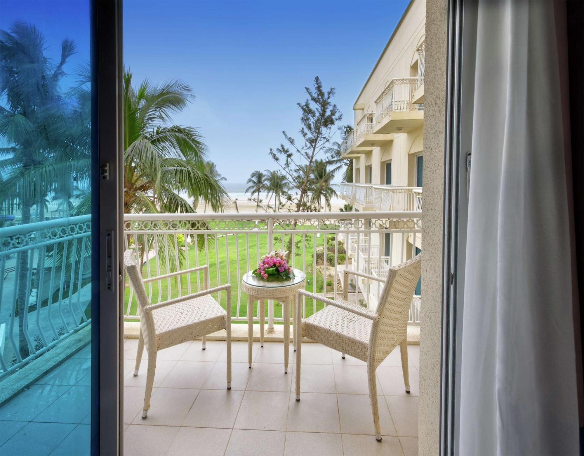 Hilton Salalah Resort Esterno foto