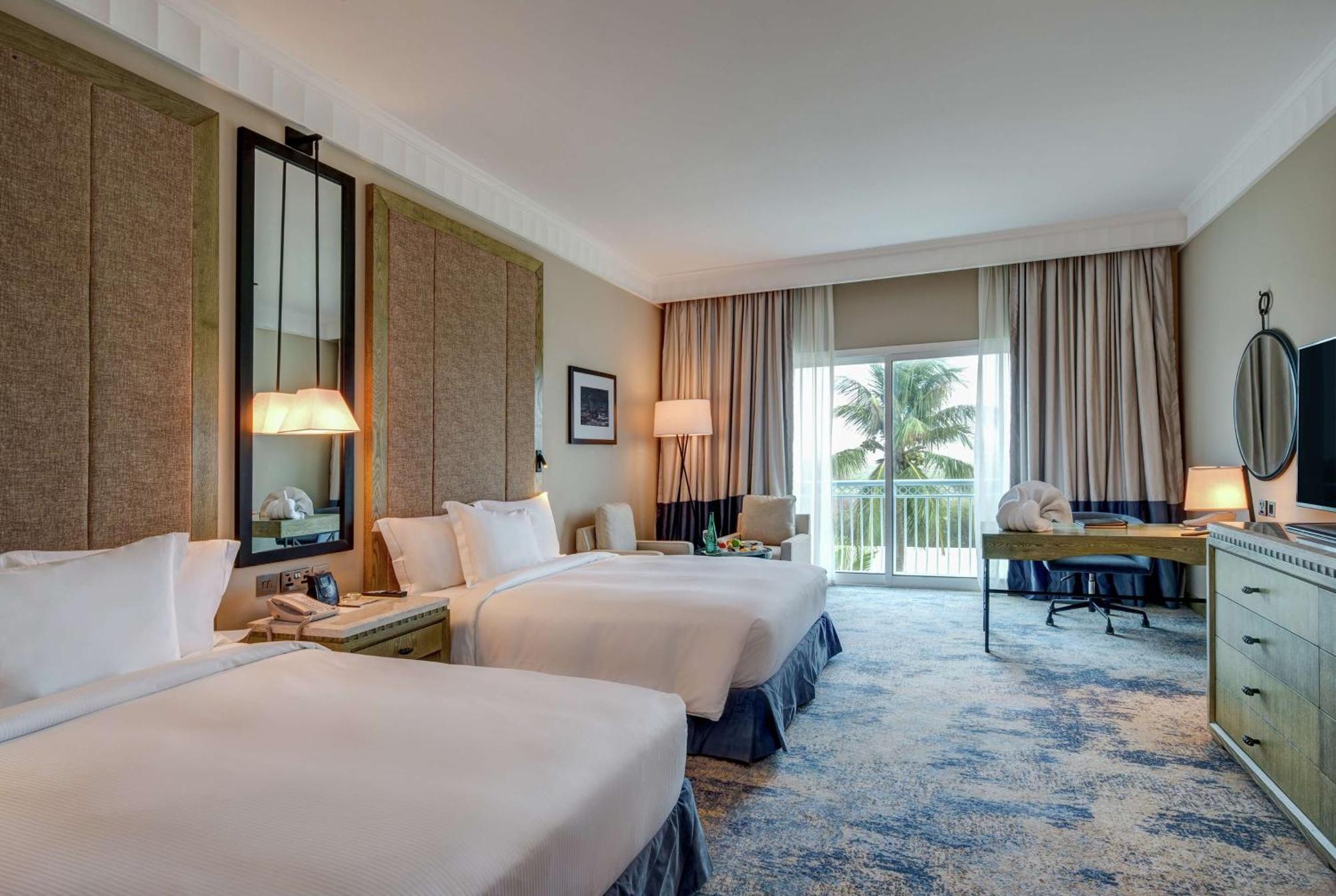 Hilton Salalah Resort Esterno foto