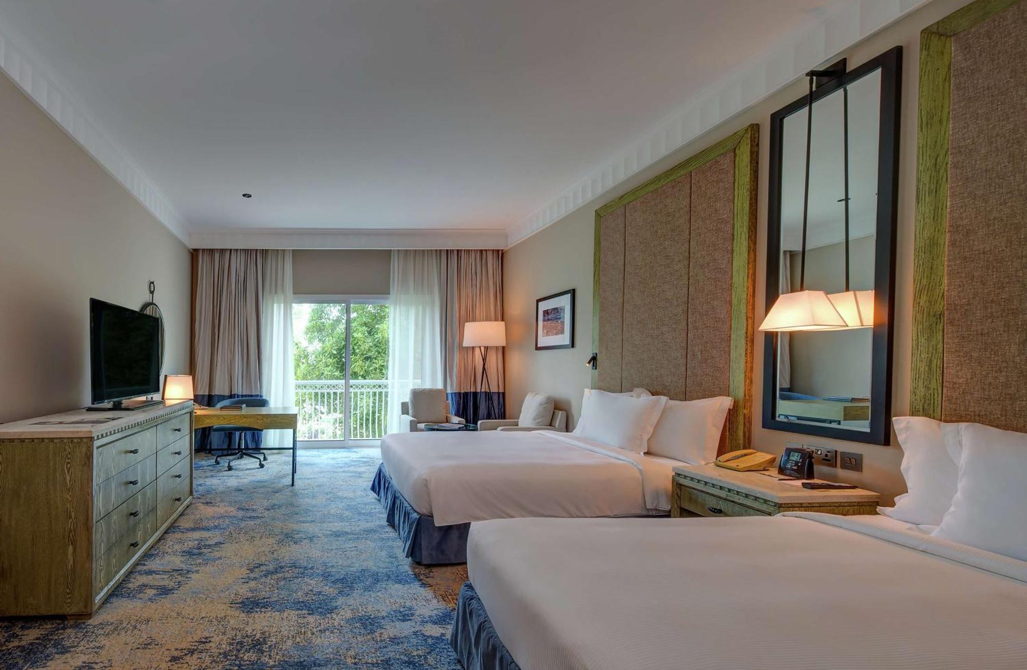 Hilton Salalah Resort Esterno foto