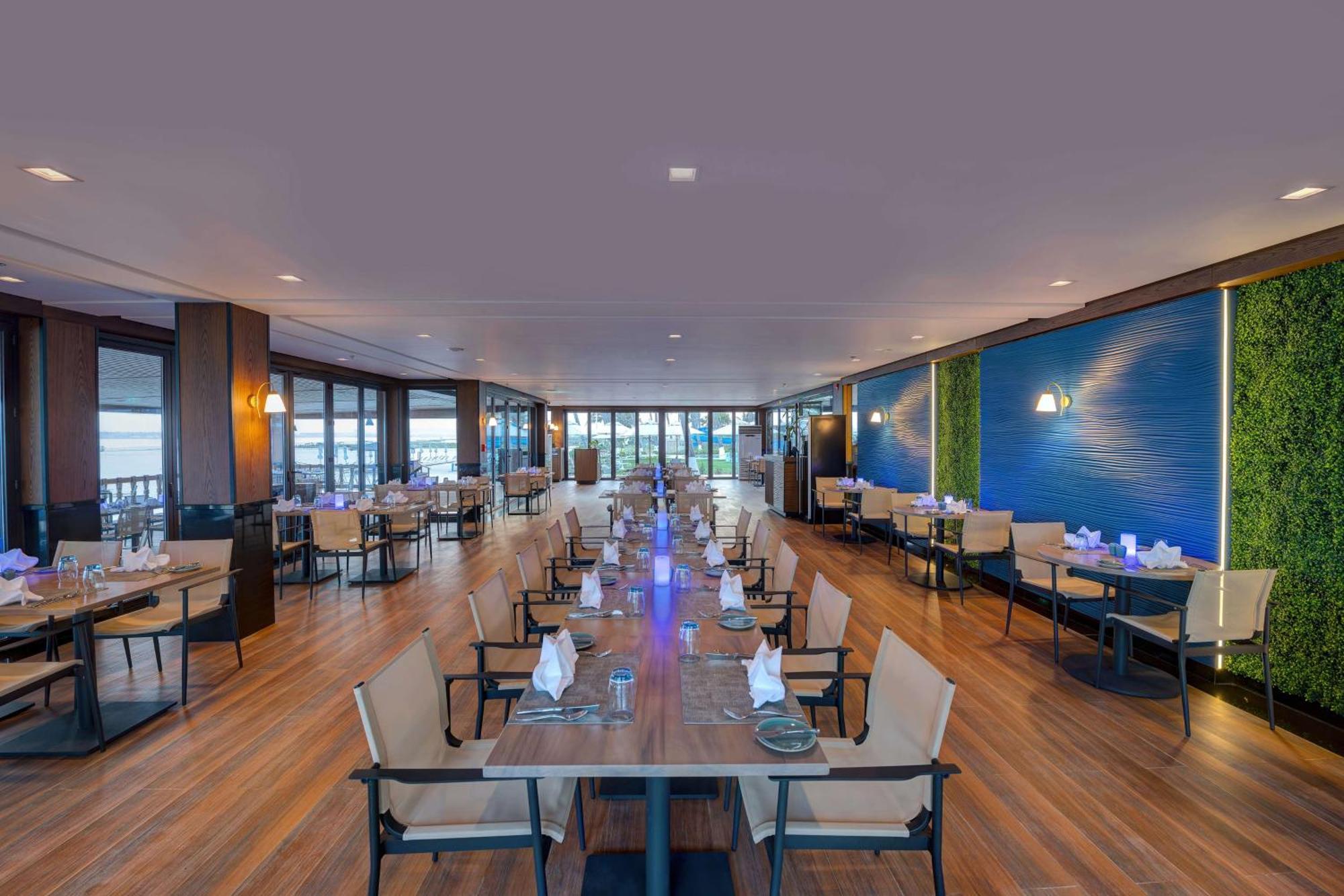 Hilton Salalah Resort Esterno foto