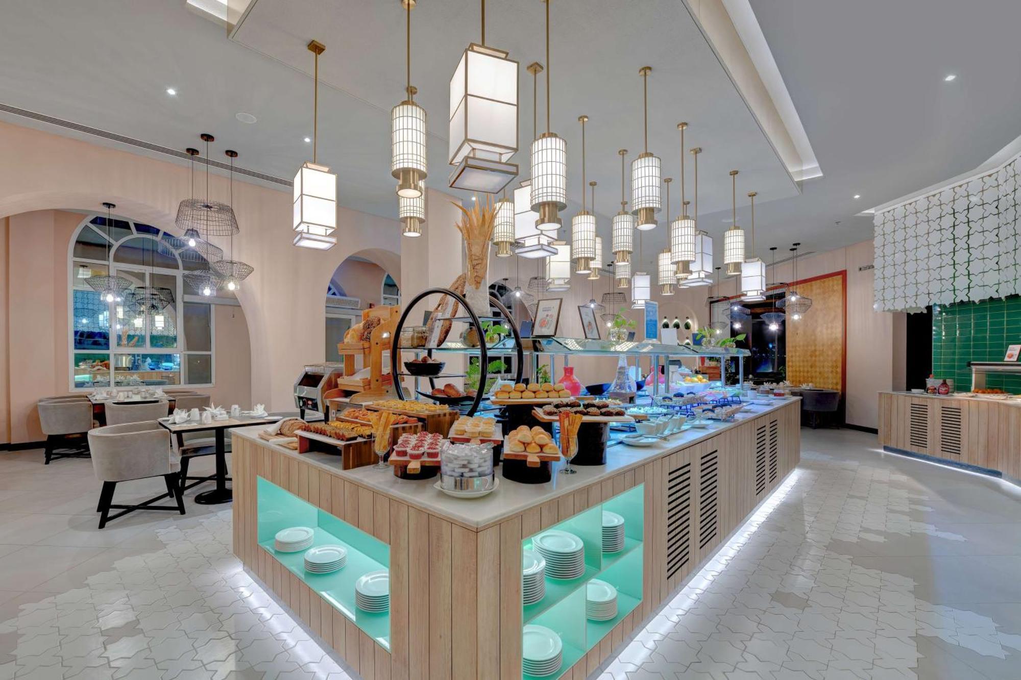 Hilton Salalah Resort Esterno foto