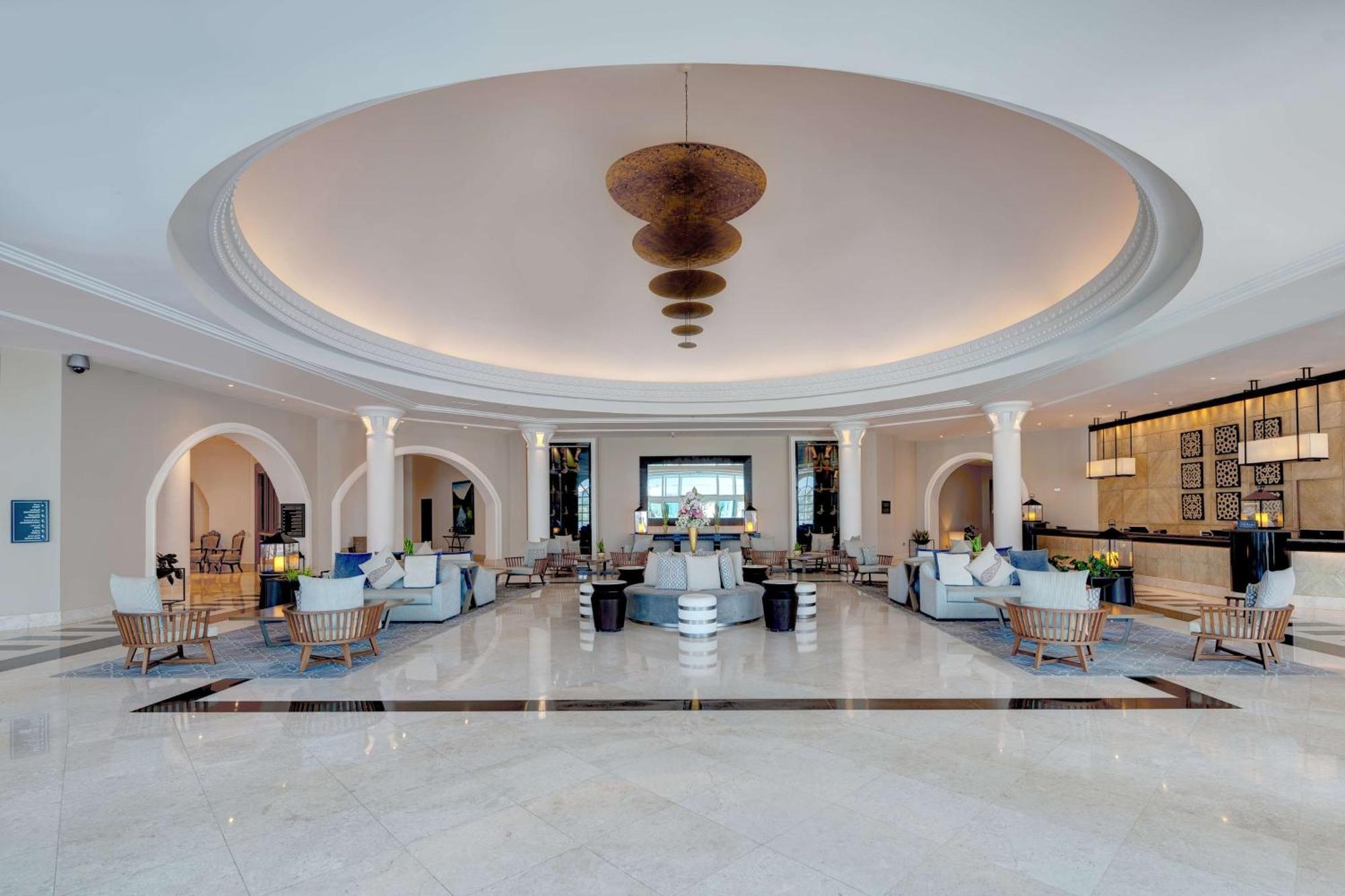 Hilton Salalah Resort Esterno foto