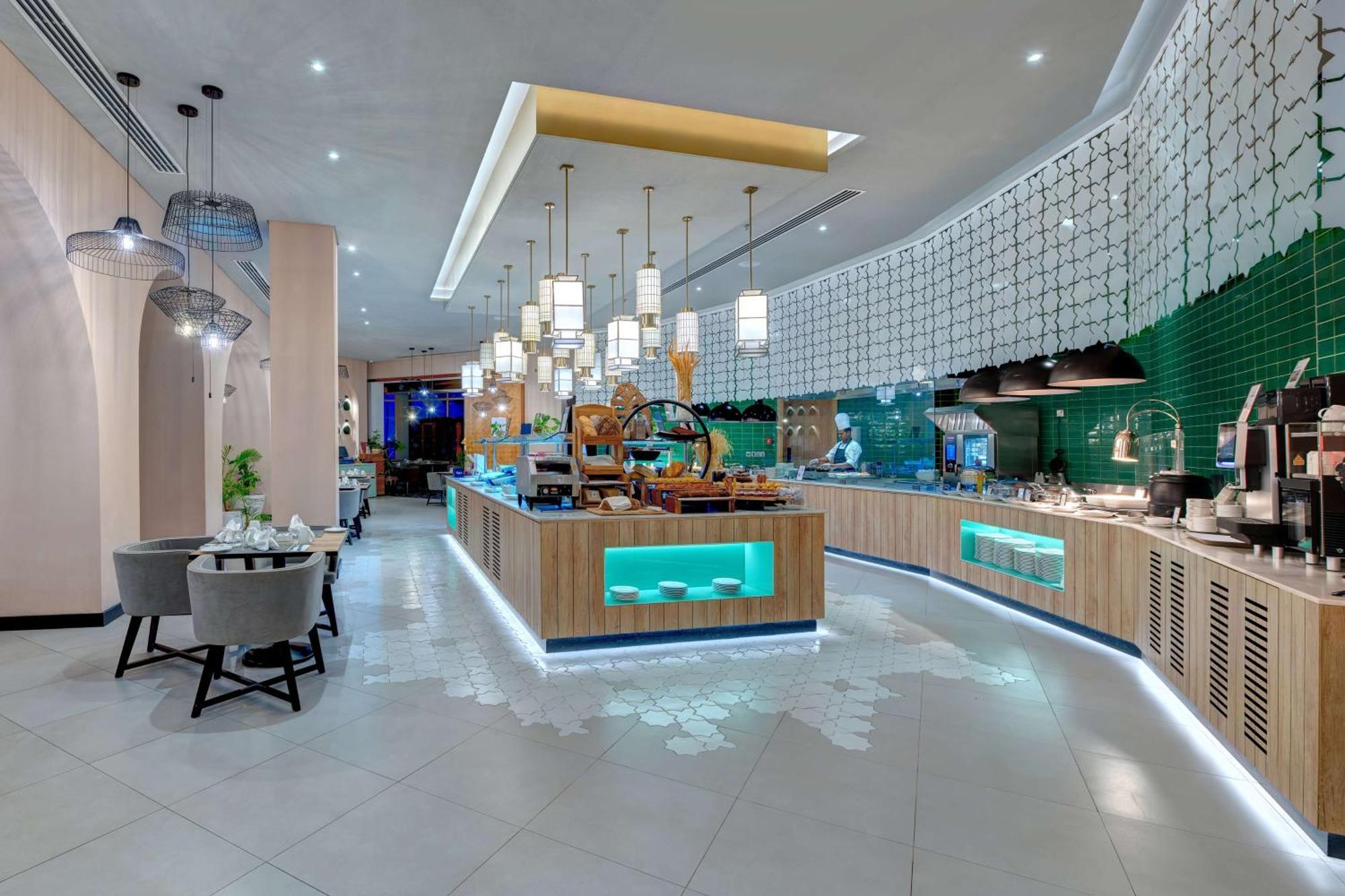 Hilton Salalah Resort Esterno foto