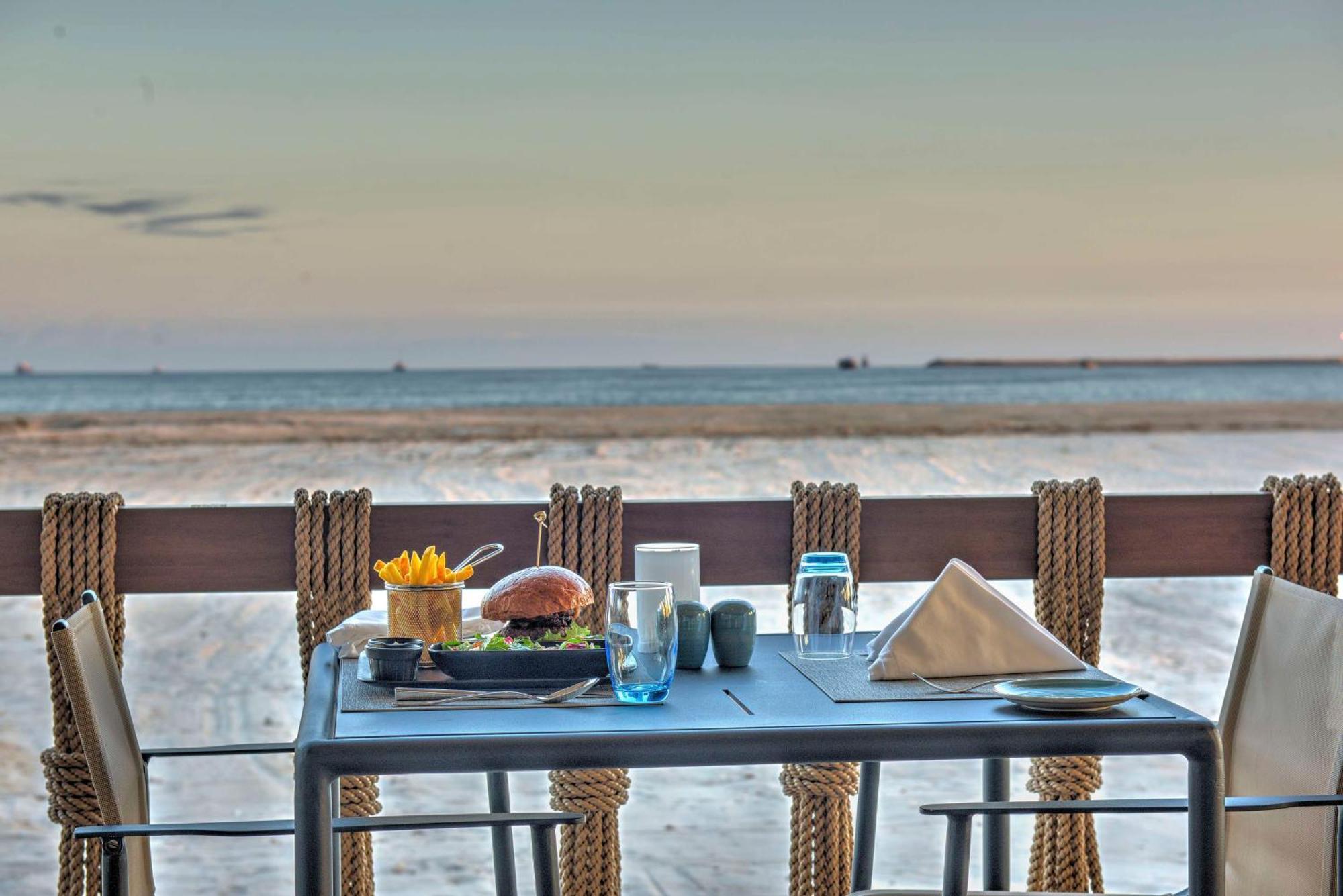 Hilton Salalah Resort Esterno foto