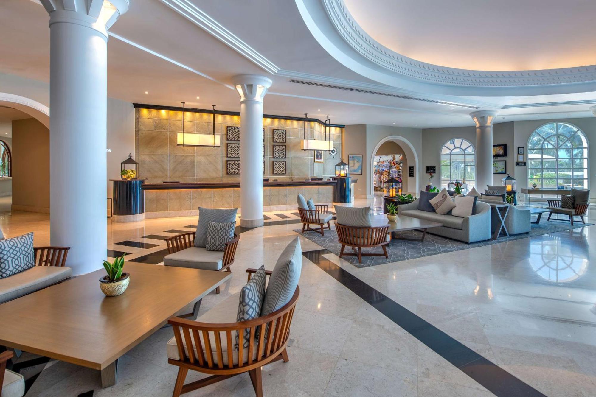 Hilton Salalah Resort Esterno foto