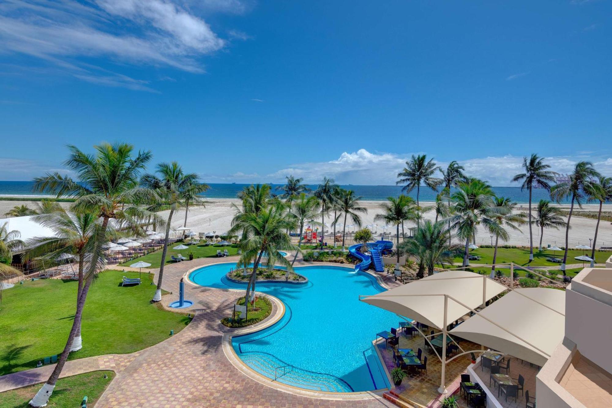 Hilton Salalah Resort Esterno foto
