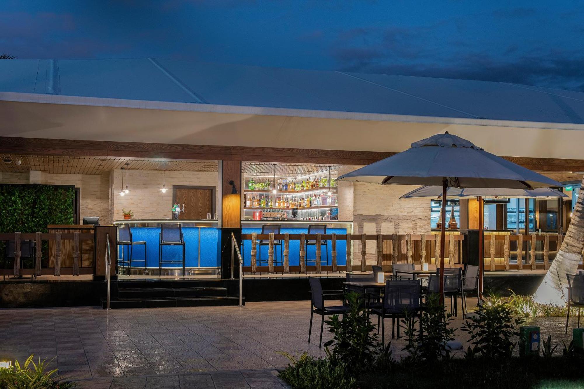 Hilton Salalah Resort Esterno foto