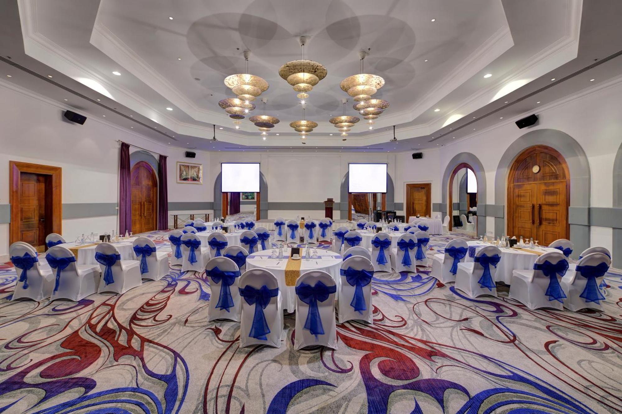 Hilton Salalah Resort Esterno foto