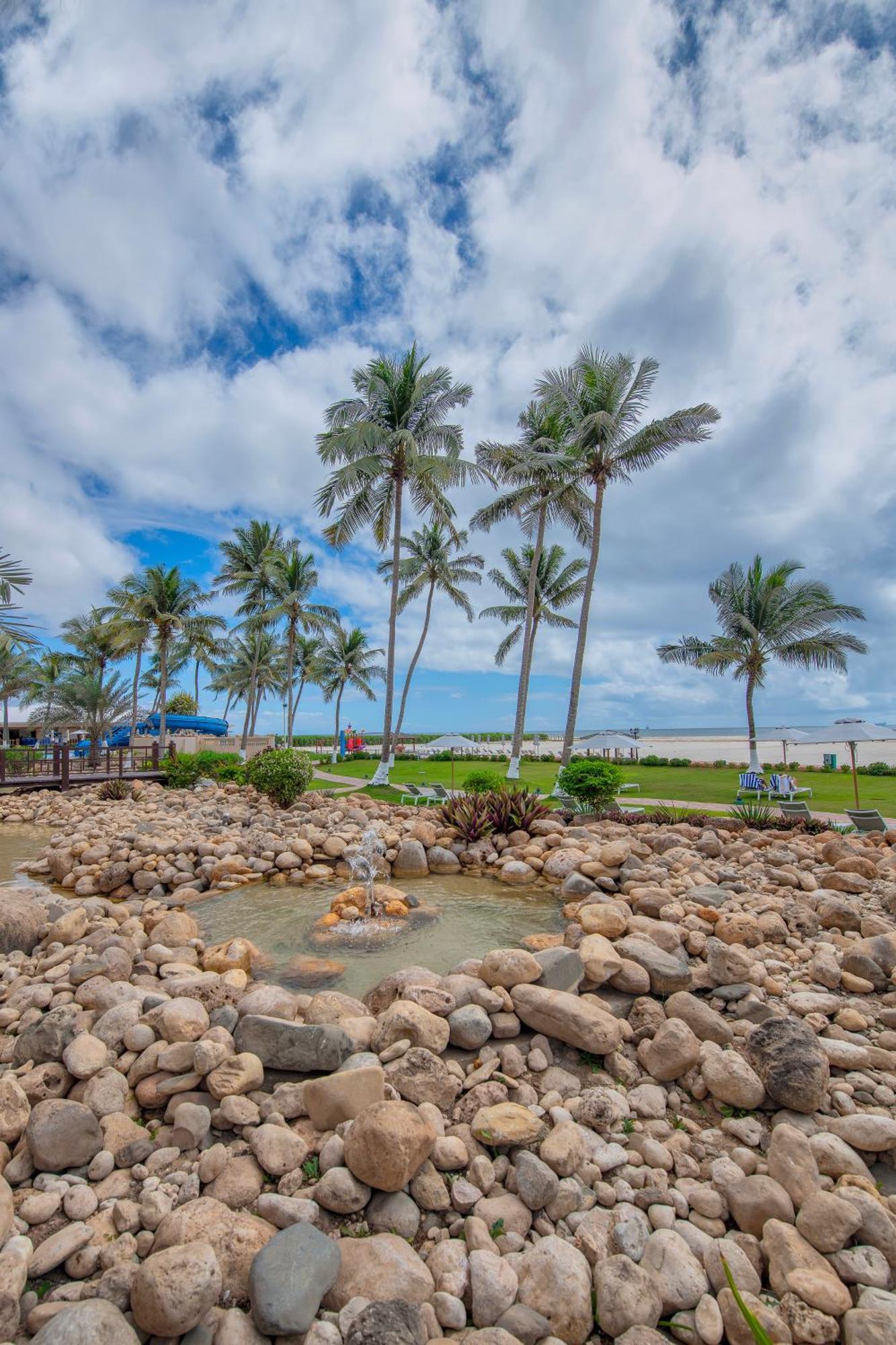 Hilton Salalah Resort Esterno foto