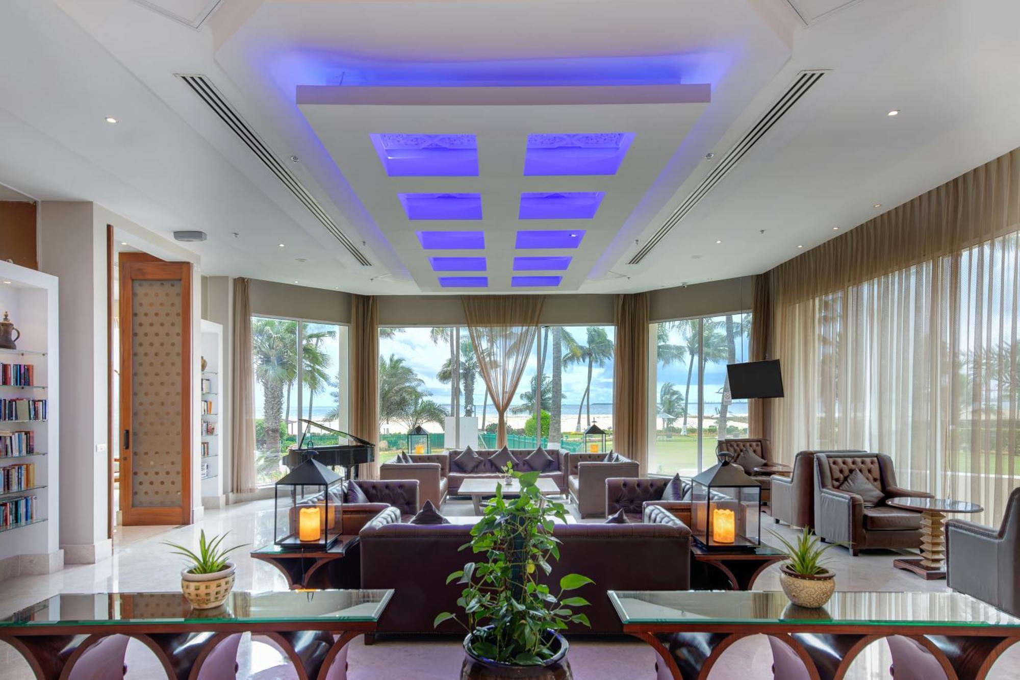 Hilton Salalah Resort Esterno foto